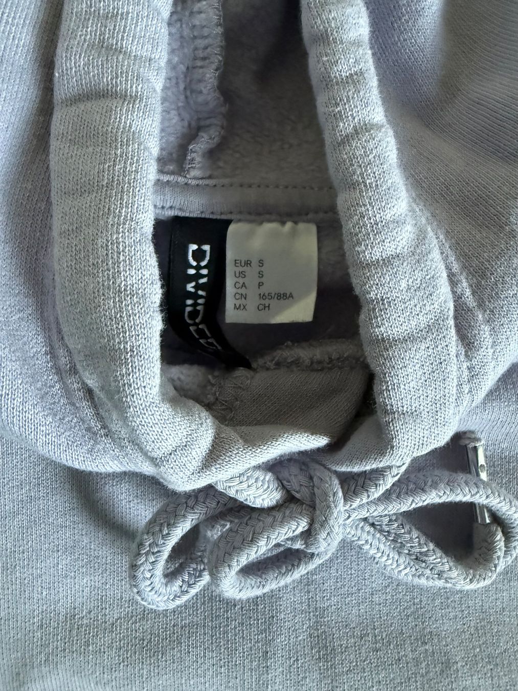 H&M Maglioni & Felpe: Violetter Hoodie/Kapuzenpullover H&M S – Usato da Altendorf venduto da am9j_nt 1