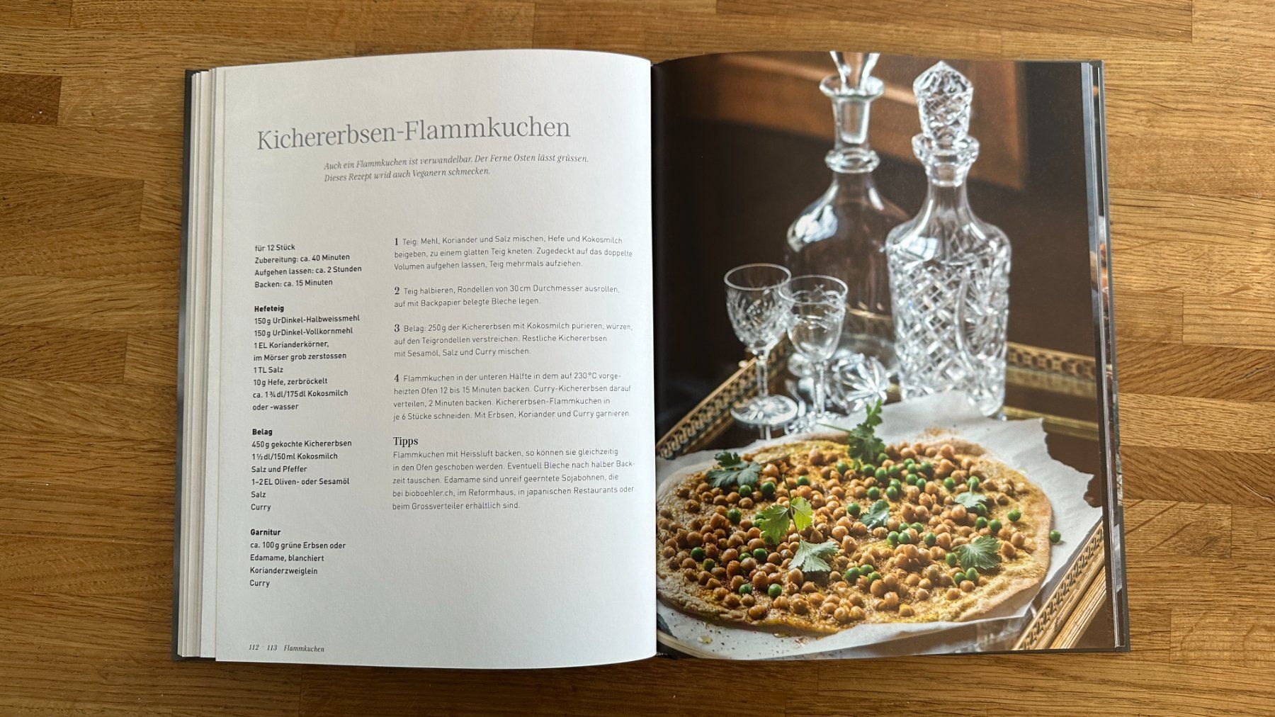 Libri: Buch - Urdinkel alles vom Blech – Usato da Winterthur venduto da Secondhand-Family 4