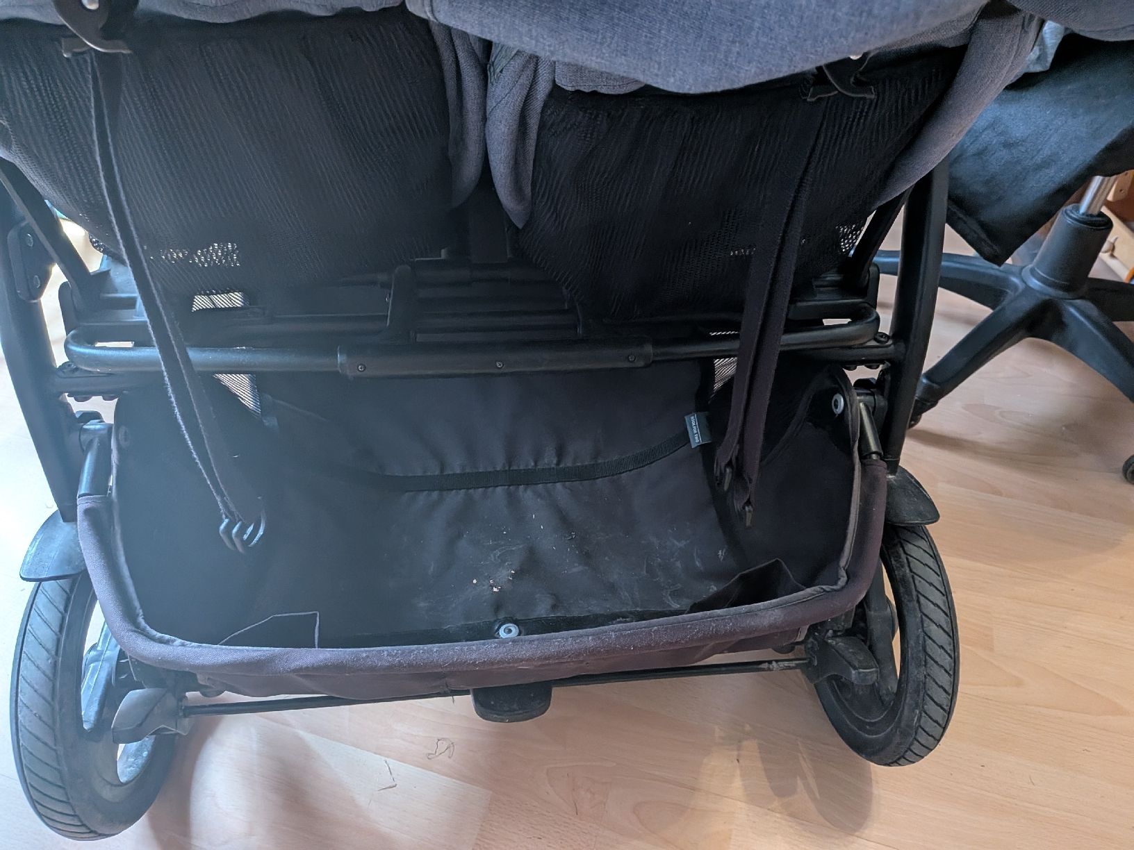 Peg Perego Carrozzine: Zwillings Geschwister Wagen – Usato da Mädris-Vermol venduto da Lady365 3