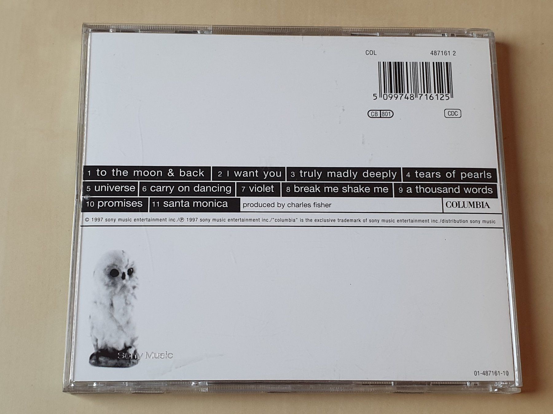 CD: Savage Garden – Usato da Stansstad venduto da collectorsshop 1