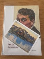 Livre d'art  peintre Hector Hodler