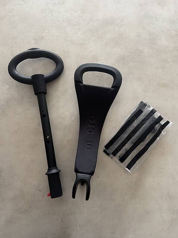 Kickboard: Micro Mini Sitz und O-Lenker – Usato da Utzigen venduto da ca_va_