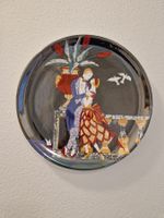 Piatto decorativo - Ceramica d'Arte Gandria