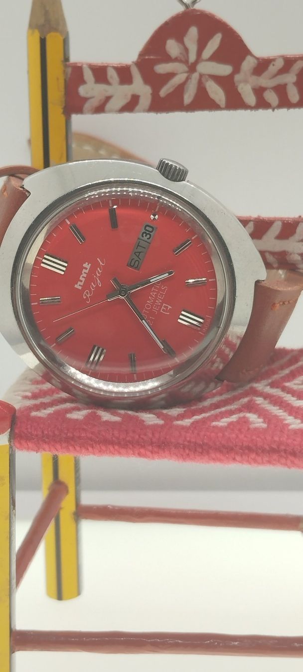 Orologi: Montre hmt récupération – Usato da La Chaux-de-Fonds venduto da jac_9llg 2