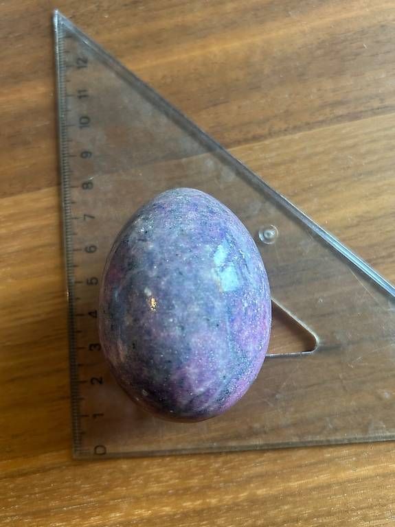 Pietre preziose: uf Pierre naturelle lepidolite – Usato da Préverenges venduto da lud_dk87