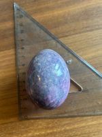 Oeuf Pierre naturelle lepidolite