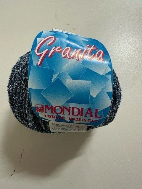 Lana: 5 X WOLLE MONDIAL GRANITA – Nuovo (secondo la descrizione) da Ostermundigen venduto da wini63
