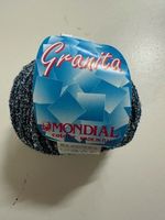 5 X WOLLE MONDIAL GRANITA - LOT-524-2