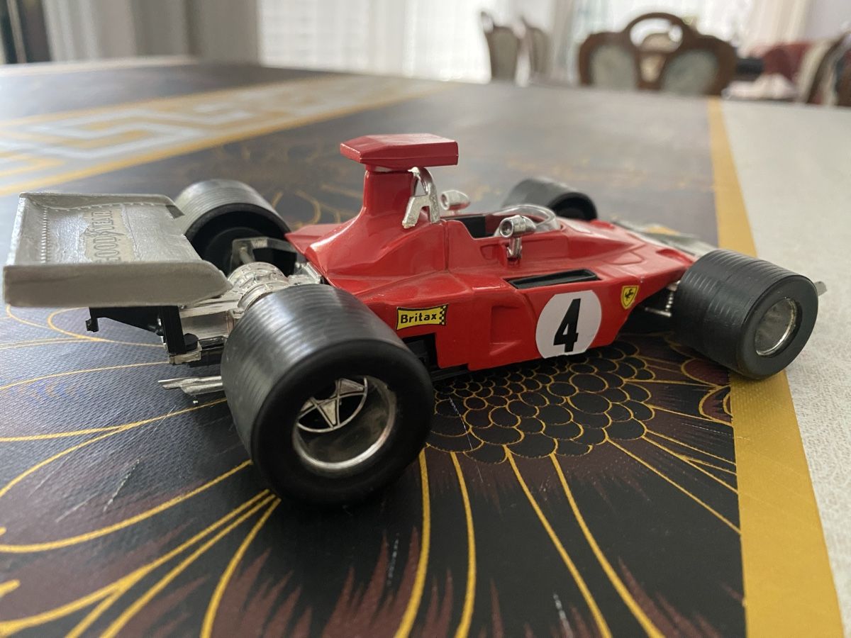 Ferrari Voitures modèles: Ferrari B3 Fx 7 – D'occasion à St. Margrethen SG par Alfista_159 3
