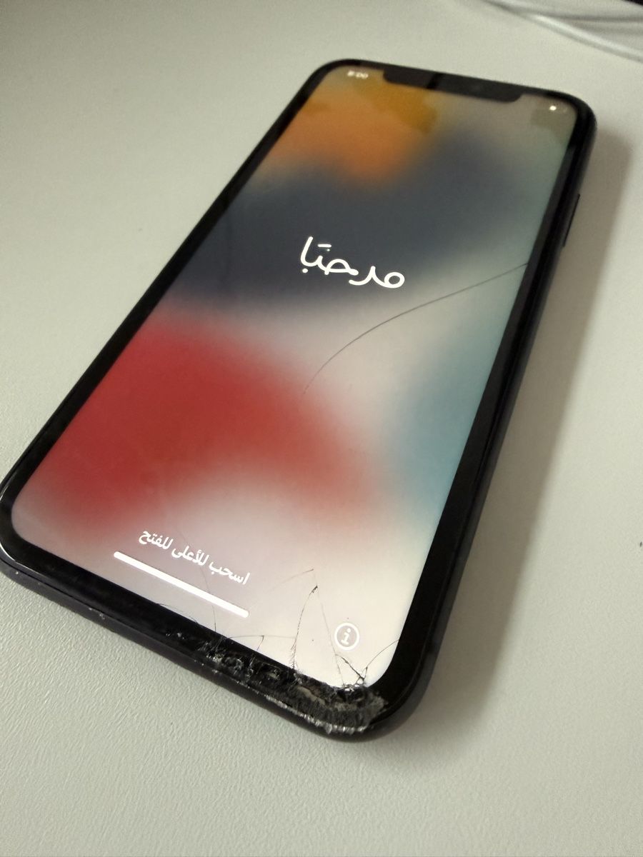 Apple Telefoni cellulari / Smartphones: iPhone 11 Black halb defekt - Bastlerware – Difettoso da Müswangen venduto da ani_6gmf 2