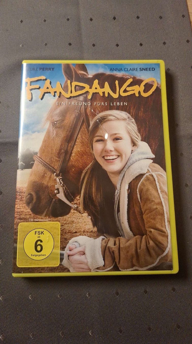 Tutti i DVDs: Fandango - Ein Freund fürs Leben DVD gebraucht – Usato da Volketswil venduto da sch_zly6