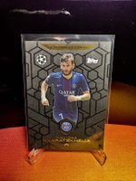 Kvaratskhelia / Topps Match Attax / Black Edge Edition BE8