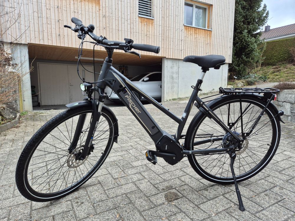 Fabelhafte Fischer Viator 5 0i Bilder