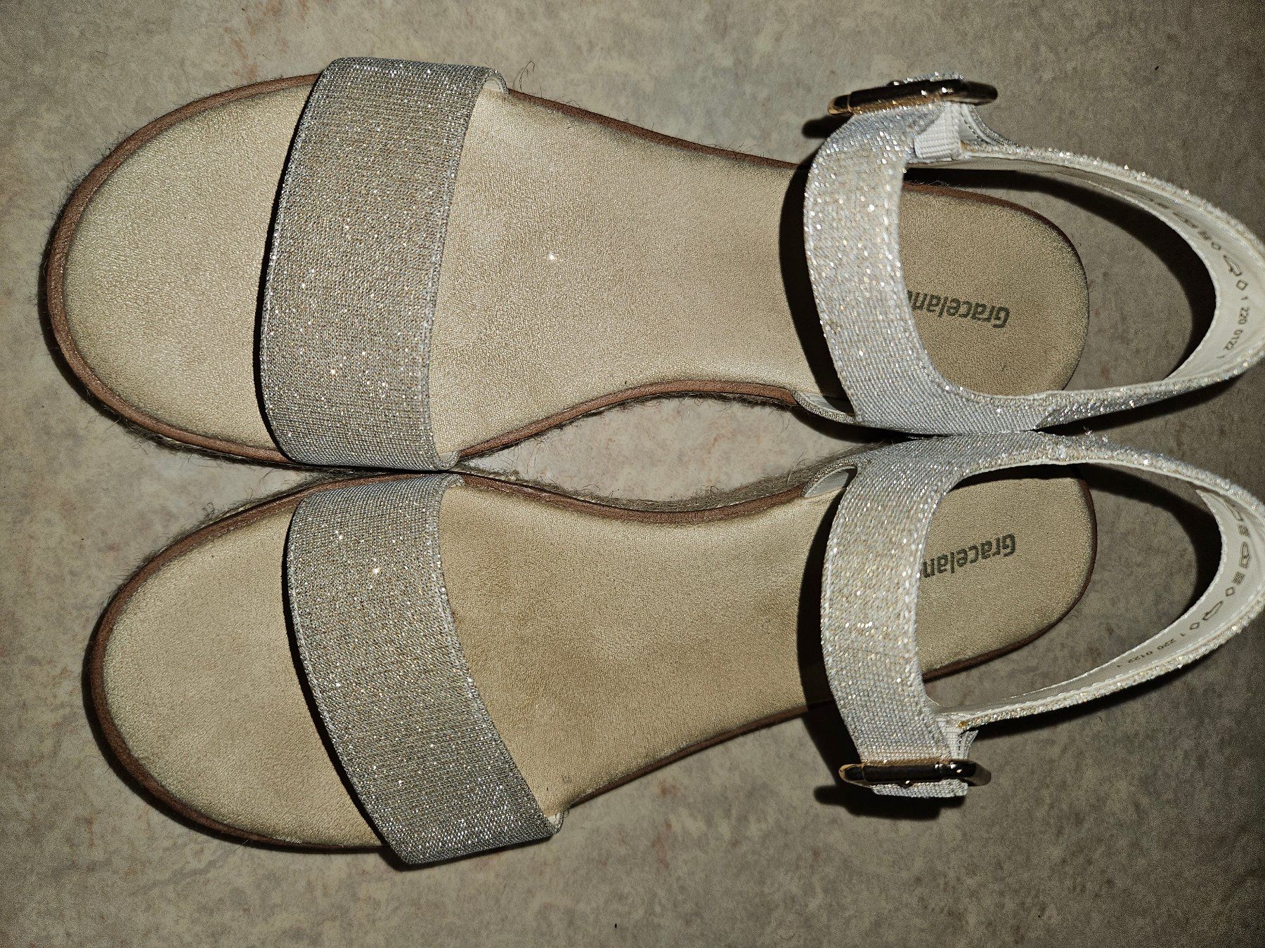 Graceland Chaussures femmes: Sandalen 41 – D'occasion à Hünenberg par lexli06
