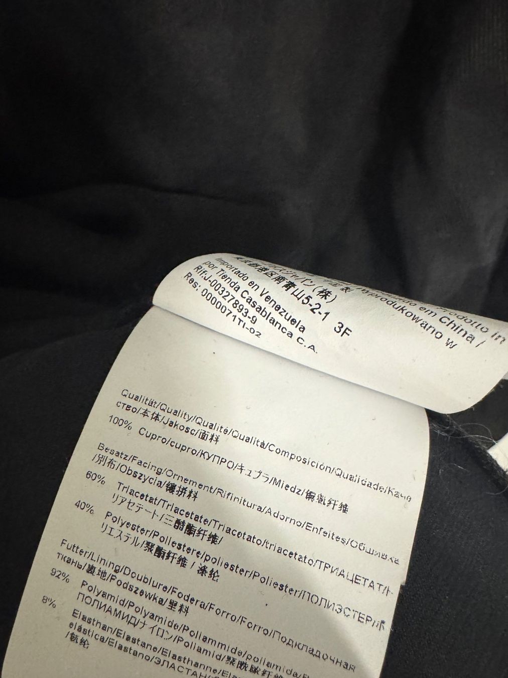 Hugo Boss Robes: Hugo Boss Kleid Schwarz – D'occasion à Muhen par Cottoneyes 7
