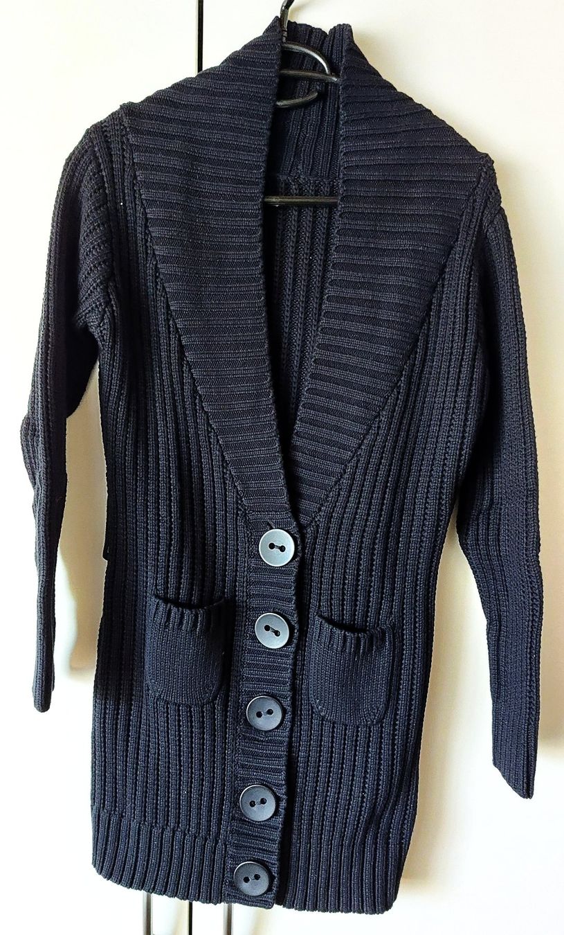Giacche: Warme Damen Strickjacke, Cardigan – Usato da Zollikofen venduto da Blackie