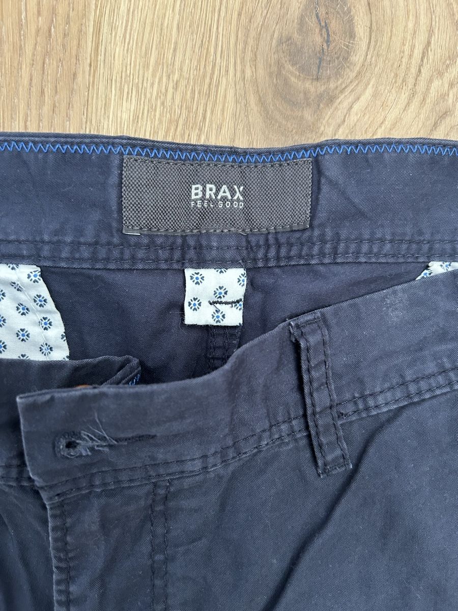 Pantaloni: BraxShorts Dunkelblau 58 – Usato da Emmen venduto da Carbru 1