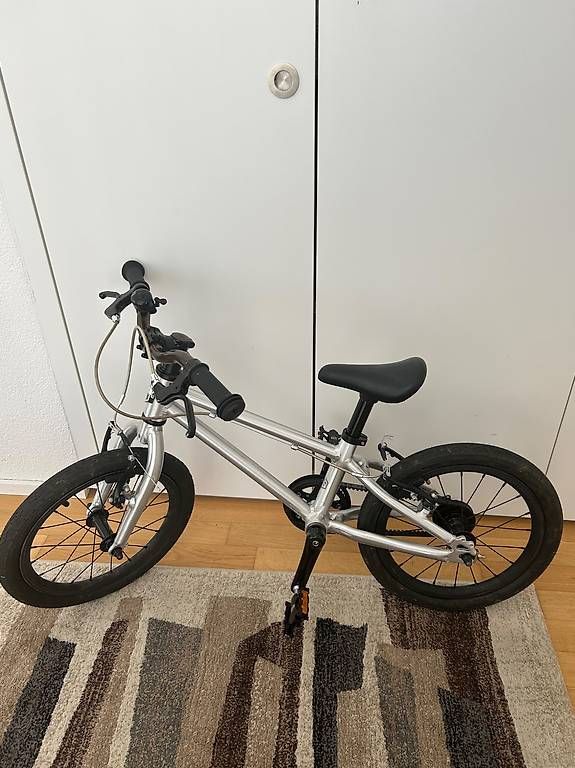 Siech Biciclette: Kindervelo Siech 16 – Usato da Emmen venduto da abu_n6r7