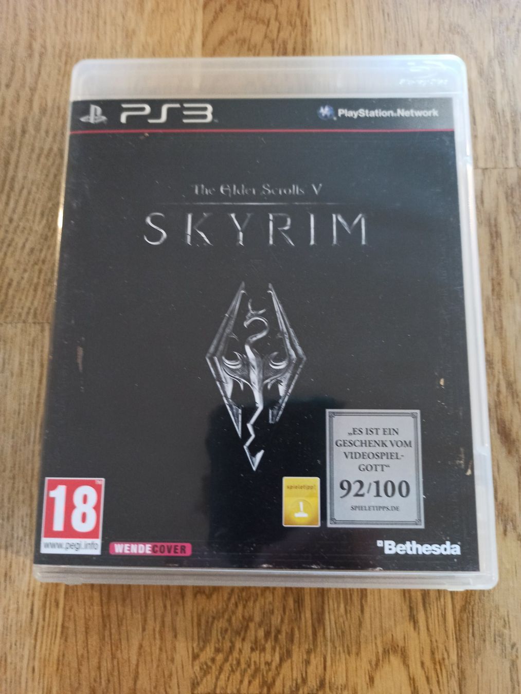 Giochi: Elder Scrolls V Skyrim PS3 – Usato da Oberweningen venduto da mar_87mx