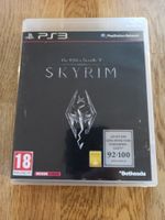 Elder Scrolls V Skyrim PS3
