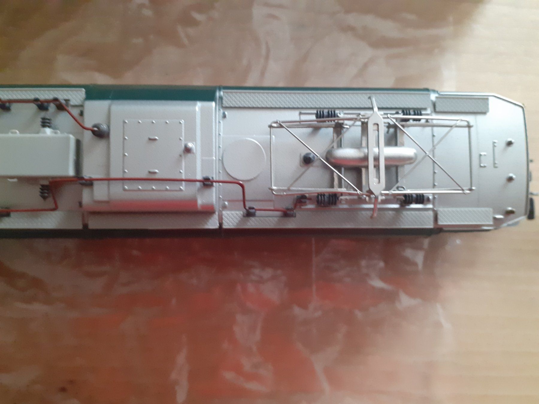 Märklin Modellini di ferrovie: Märklin 33593 Ae 8/14 SBB, H0 WS Delta – Nuovo (secondo la descrizione) da Arbedo venduto da aladino666 7