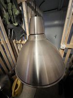 Lampe im Fotostudio Style 
