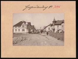 Fotografie Grossröhrsdorf, Villen in de