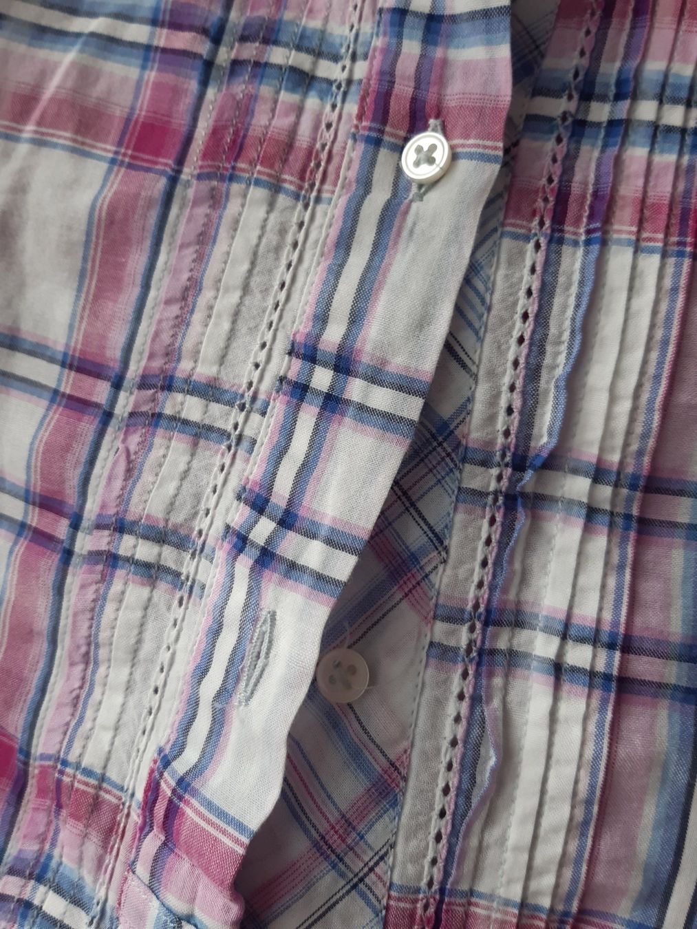 Massimo Dutti Blusen: Bluse Massimo Dutti M Top – Gebraucht aus St.Gallen von LaMiSa 4