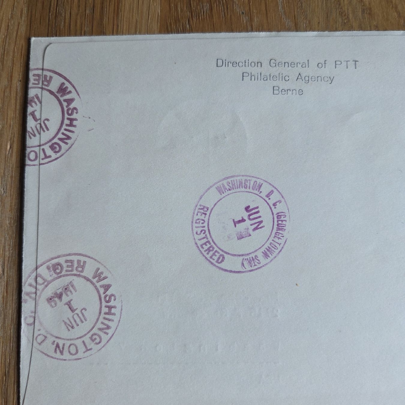Tutti i francobolli: Brief Schweizer Briefmarken 1849/1949 - Top – Usato da Stans venduto da Ducati16 8