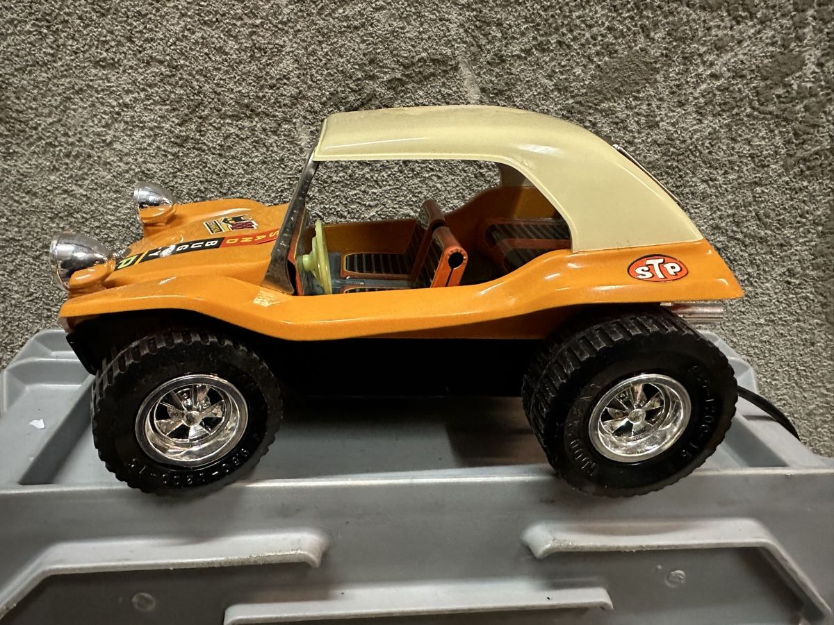 RC Modellbau: Sand buggy kabelfernsteuerung – Gebraucht aus Reinach AG von rares75 2