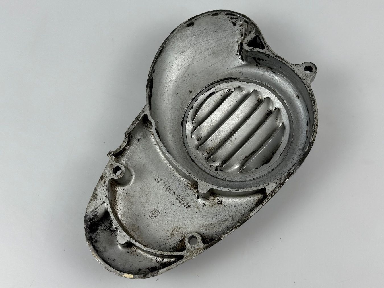 Sachs Ciclomotori: Sachs 502 Gebläsehaube Occ – Usato da Hallau venduto da mofaplus 2