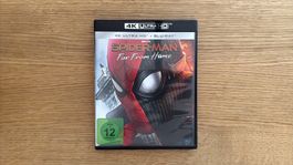Spider-Man: Far From Home - 4K UHD Blu-Ray