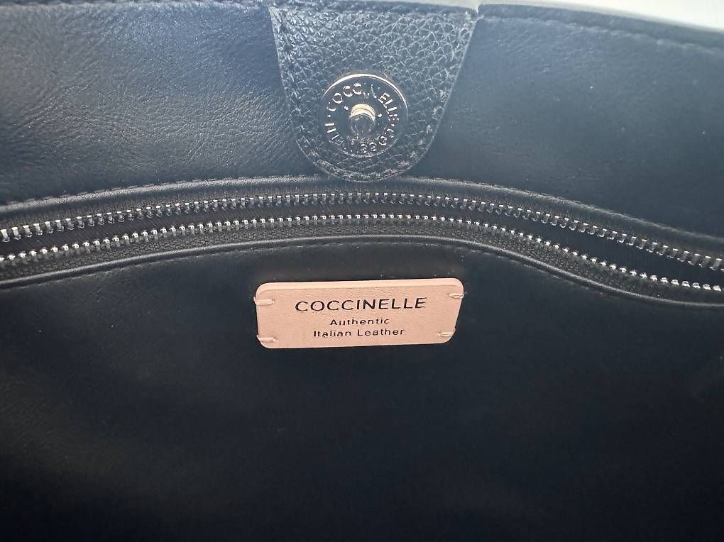 Borse: Ledertasche mit Laptopfach von Cocinelle – Usato da Untersiggenthal venduto da roa_55wp 3