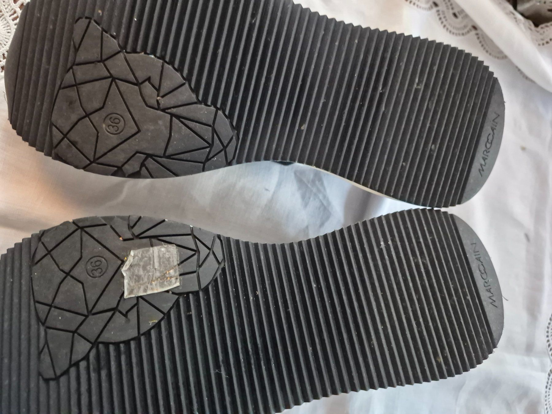 Marc Cain Scarpe da donna: sneakers Marc Cain en textile extensible – Usato da charmoille venduto da mir_my9f 2