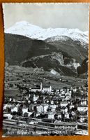 Brig - La gare 1940