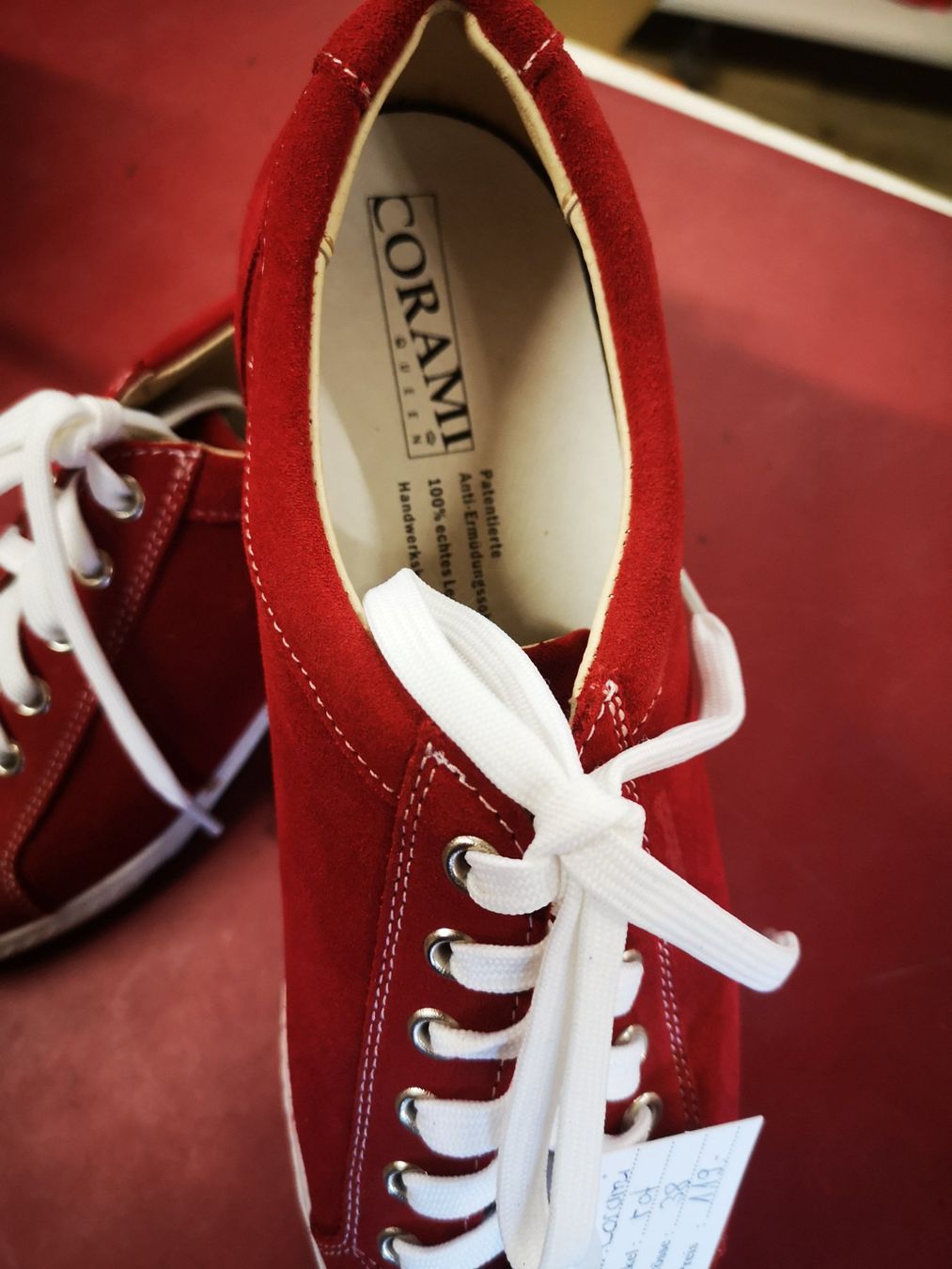 Chaussures femmes: Corami – Neuf avec emballage d'origine à Möhlin par Highwaytom 2