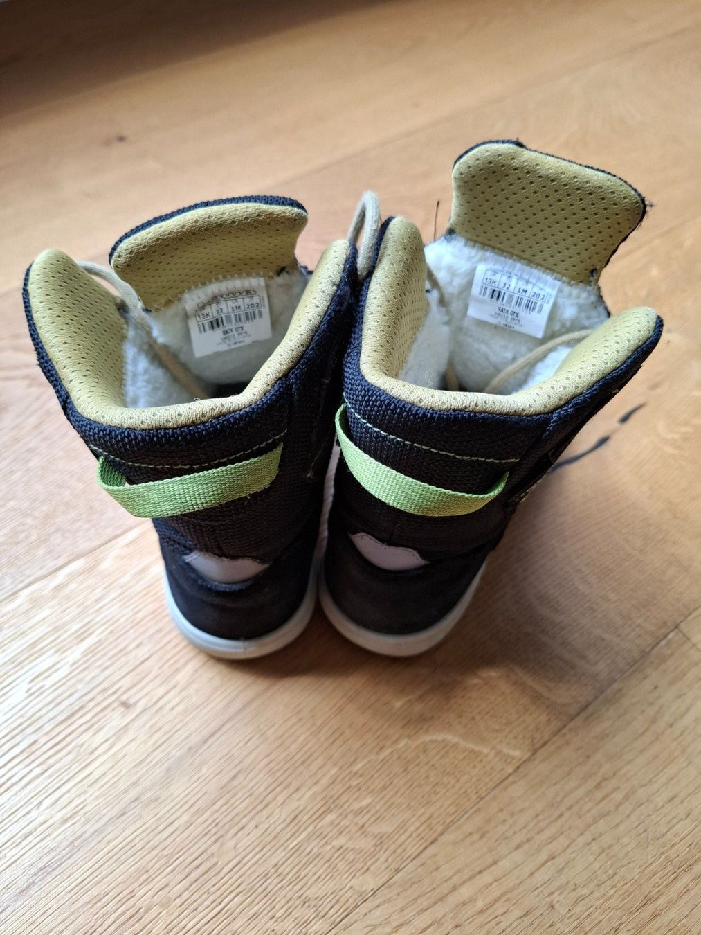 Lowa Scarpe per ragazzi: Lowa Winterschuhe Gr. 32 – Usato da Bözberg venduto da Zimt104 1