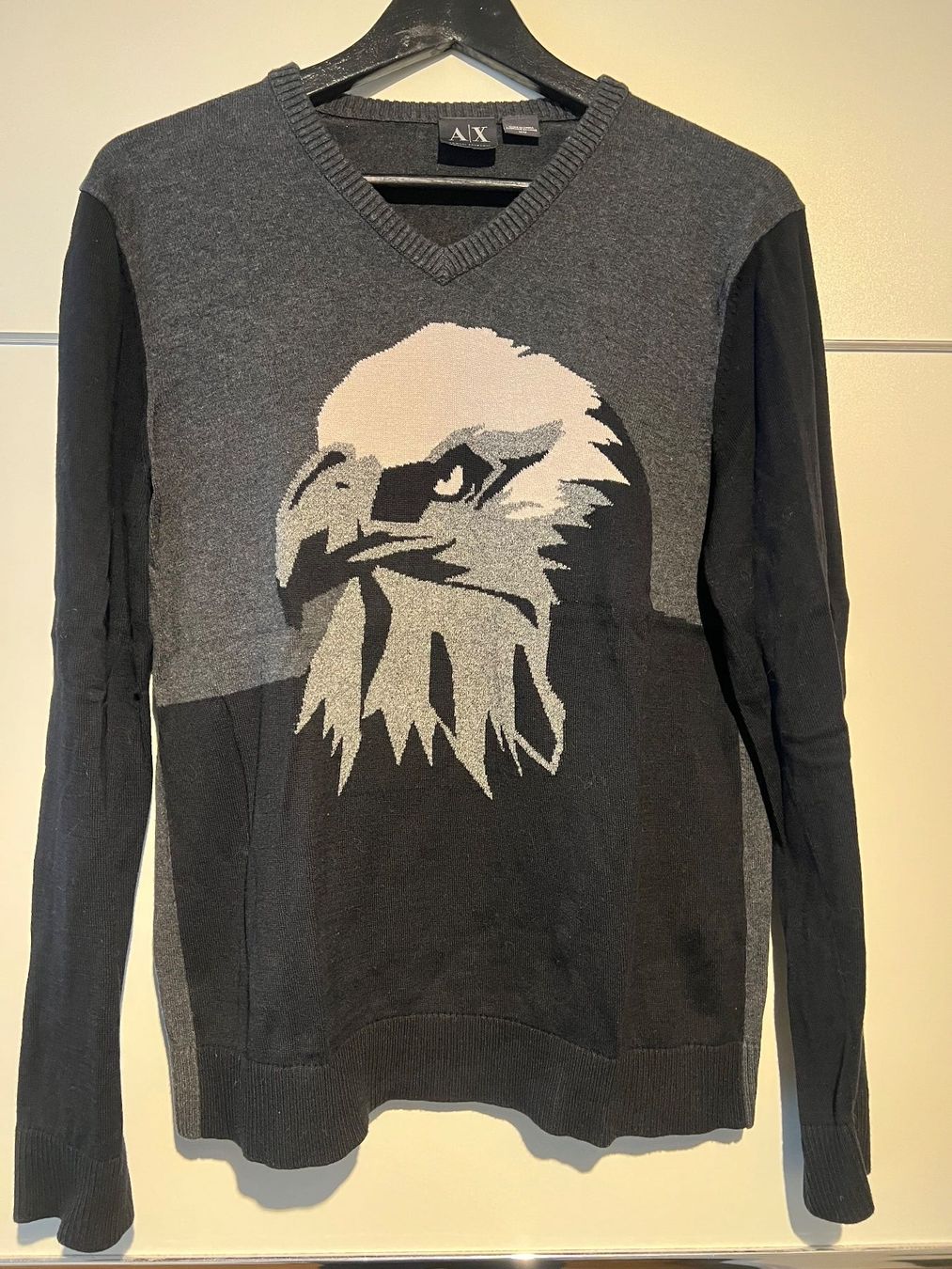 Armani Pullover & Sweatshirts: Armani Strickpullover – Gebraucht aus Oberwil b. Zug von Rich75