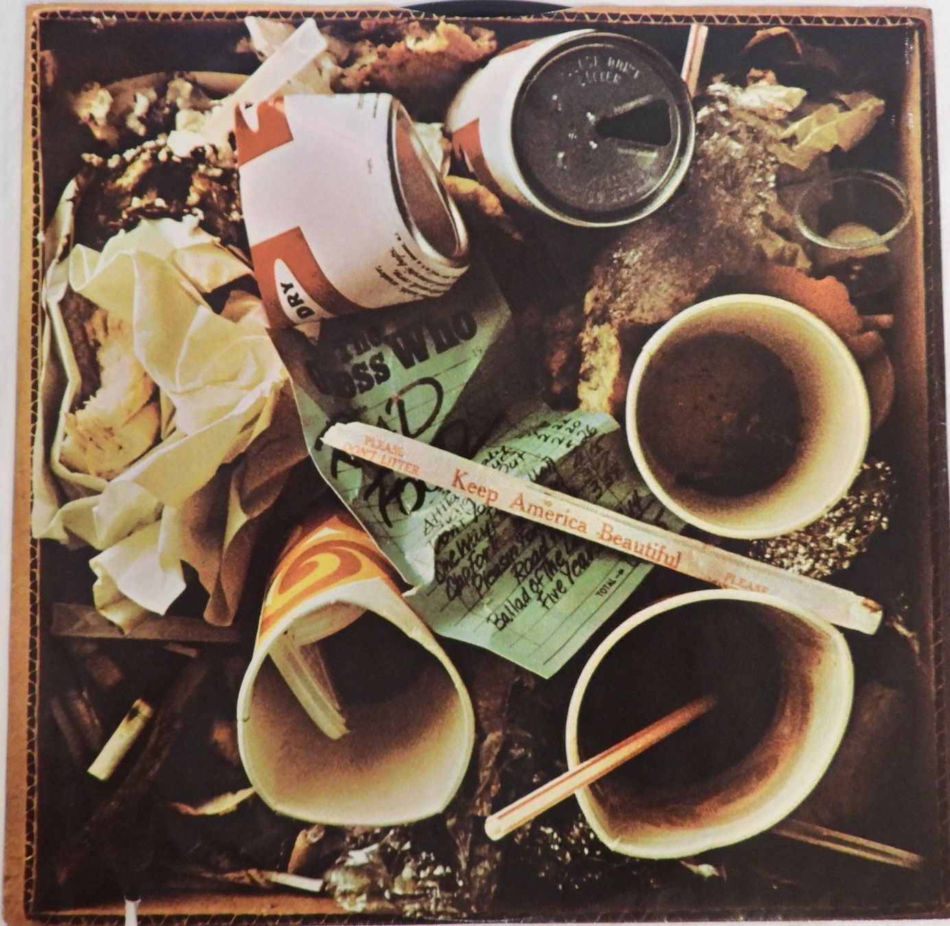 Dischi in vinile: THE GUESS WHO ROAD FOOD – Usato da Dübendorf venduto da mar_85sd 3