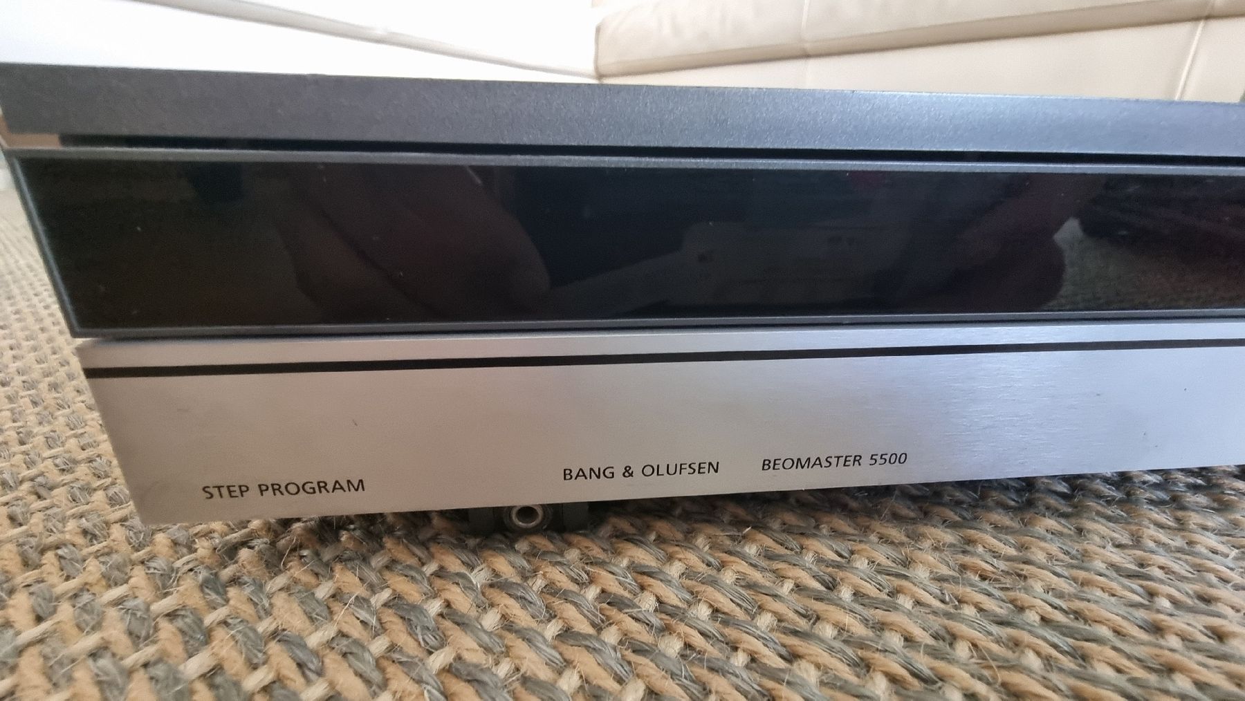 Bang & Olufsen Verstärker: Beomaster 5500 funktioniert top – Gebraucht aus Turgi von con_6nhl 1