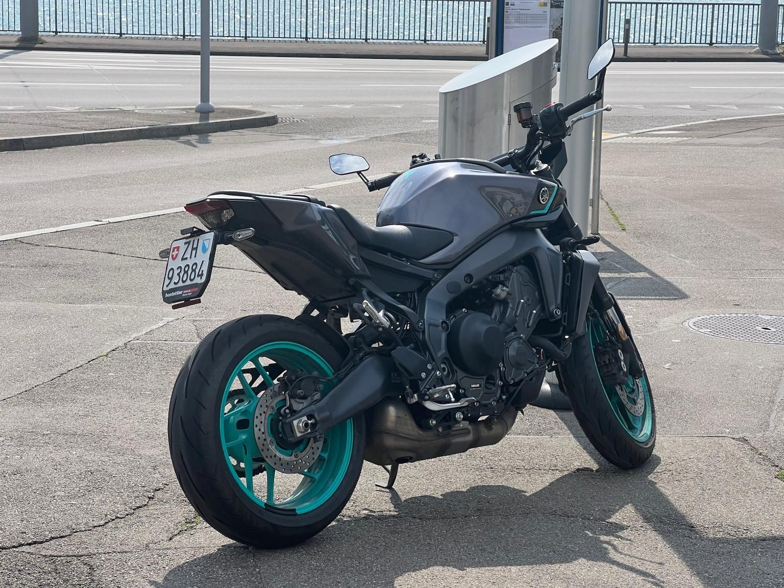 Yamaha Strada: YAMAHA MT-09 2024 – Usato da Grüningen venduto da leo_kb5k 1