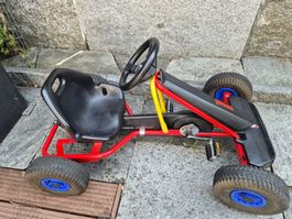 Kinder Pedal Go Kart Puki gebraucht