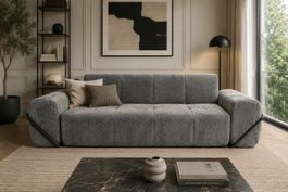 Canapé Bayan neuf design moderne 242 cm