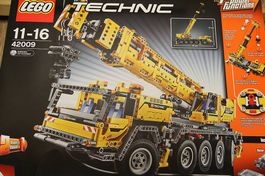 LEGO Technic 42009 - Mobiler Schwerlastkran / NEU und OVP!