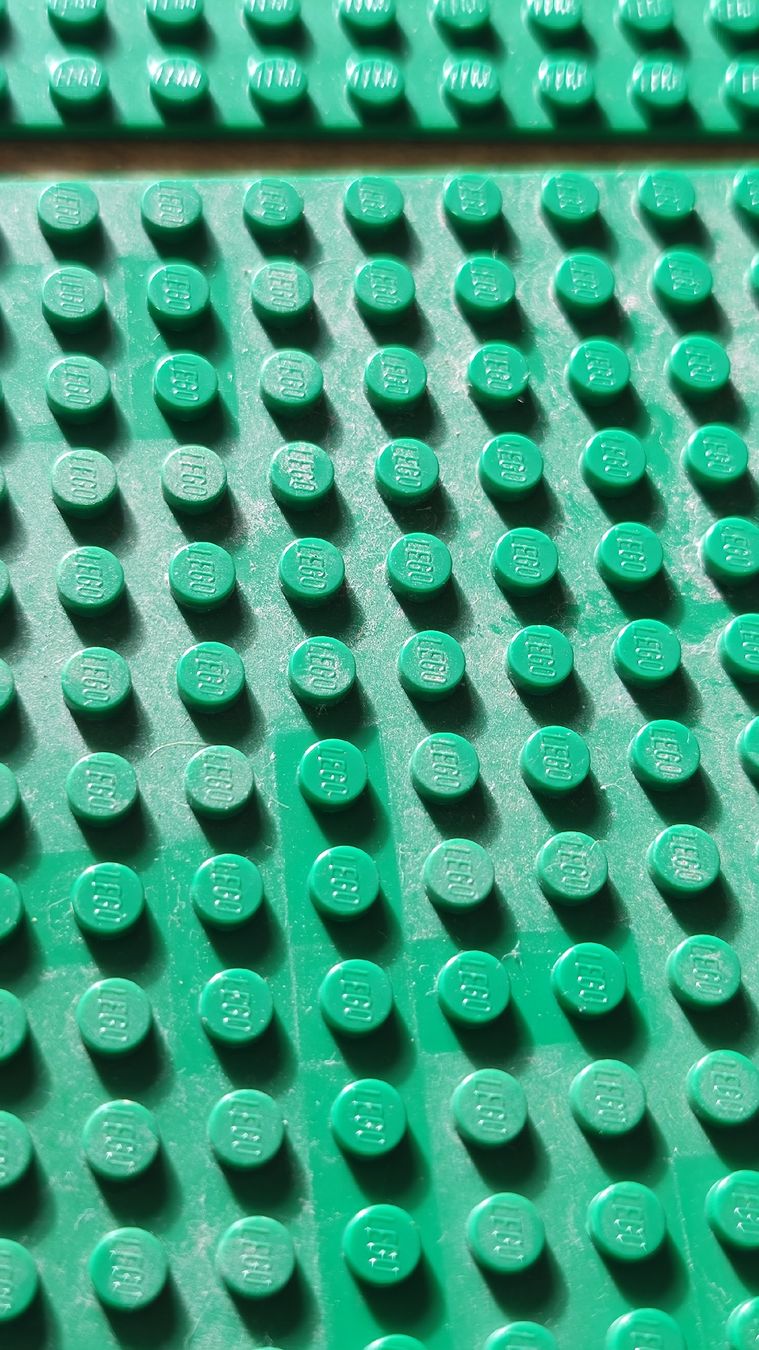 Lego Spielzeuge: Lego Bauplatten gemischt – Gebraucht aus Effretikon von Superkarin7 2