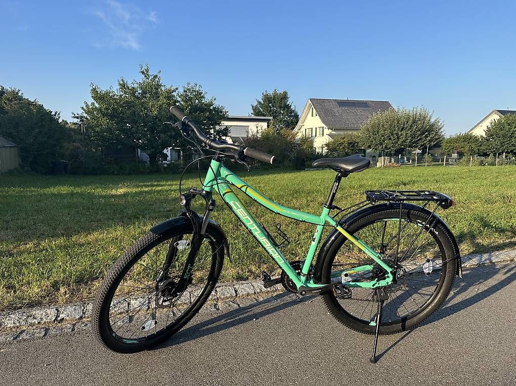 Biciclette: Fahrrad Kids / Jugend  – Usato da Zürich venduto da pella01 2