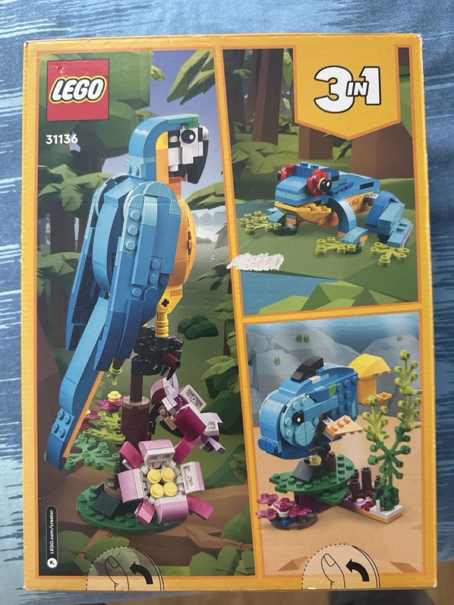 Lego Giocattoli: Lego – Nuovo (secondo la descrizione) da Zürich venduto da ringhio22 1
