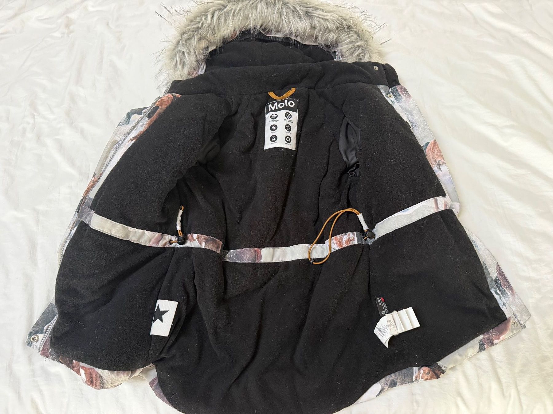 Molo Giacche & Cappotti: Molo Winterjacke – Usato da Ottenbach venduto da Truppi 3