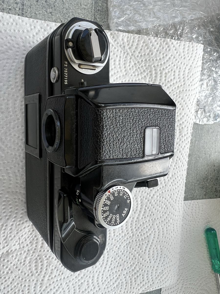 Nikon Fotocamera: Nikon F2 – Usato da Zürich venduto da jao_2bx7 5