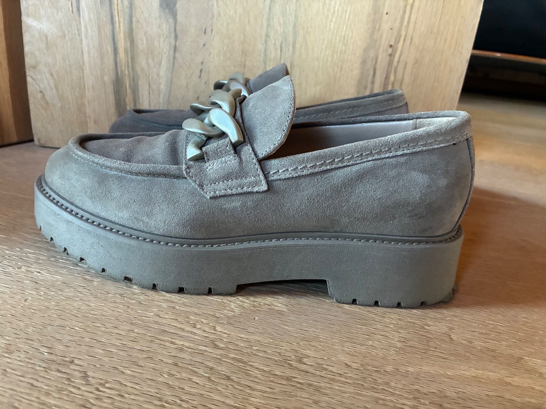 Scarpe da donna: Schuhe beige Gr 38 von Nero Giardini – Usato da Heiden venduto da sab_rzm2